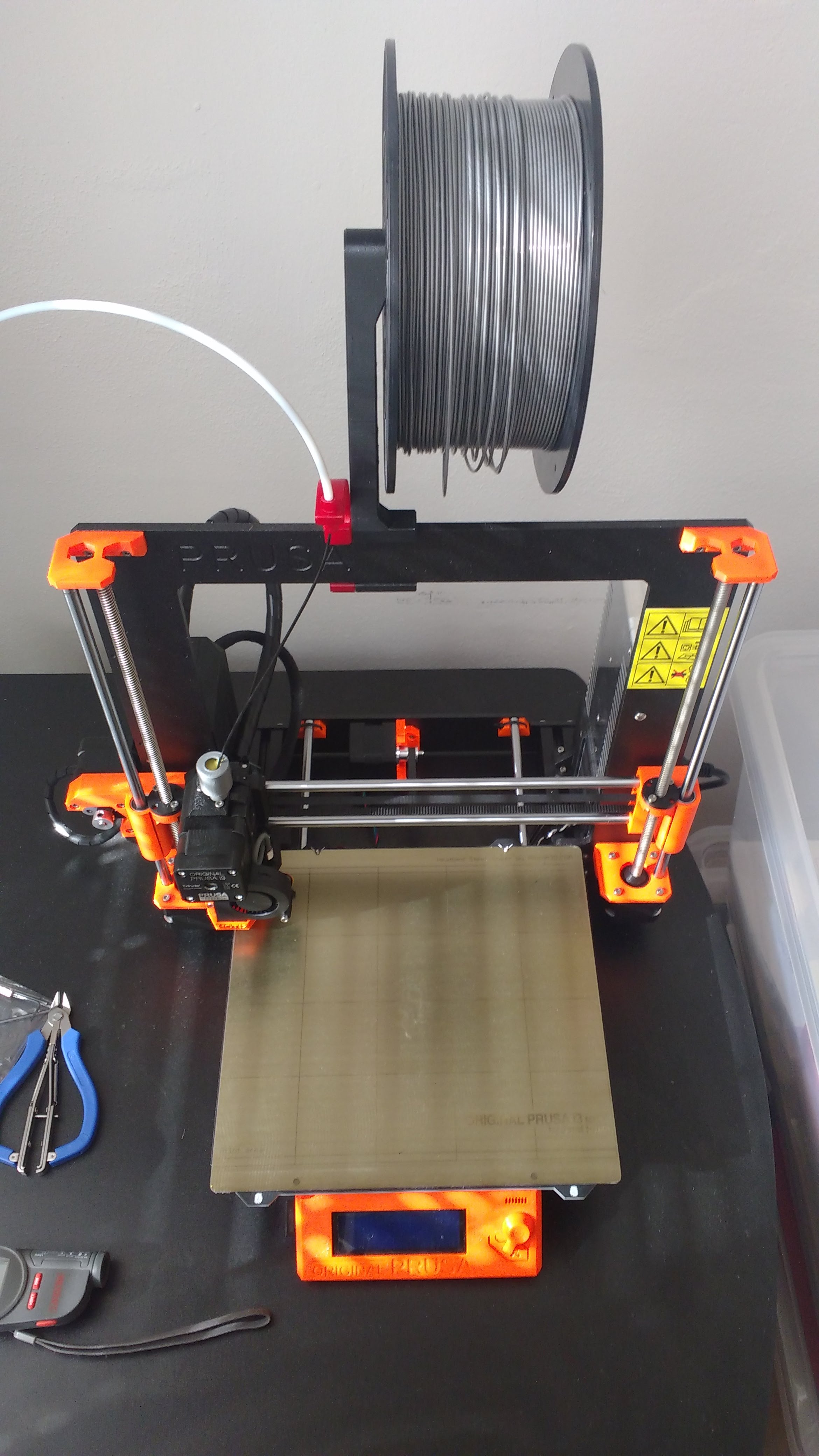3D tiskárna v ZŠ Cimburkova (MAP priorita 6)