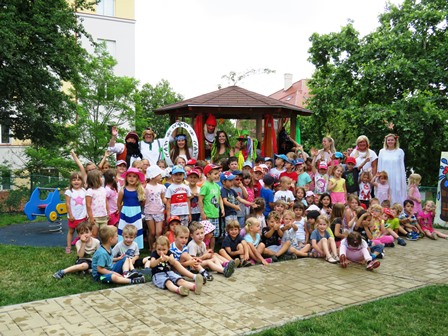 “Oslava dne dětí na Lobkovičáku”