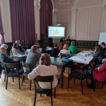 Setkání Řídicího výboru projektu MAP Praha 3