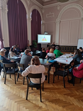Setkání Řídicího výboru projektu MAP Praha 3