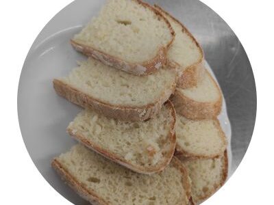 Bezlepkový bramborový chléb