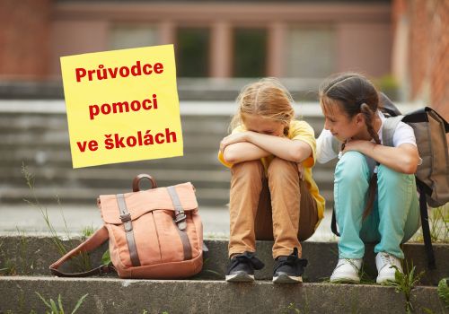 Pozvánka na setkání: Průvodce pomoci v náročných životních situacích