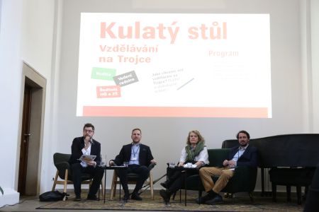 Praha 3 diskutovala o budoucnosti vzdělávání: Kulatý stůl přinesl nové vize a konkrétní opatření