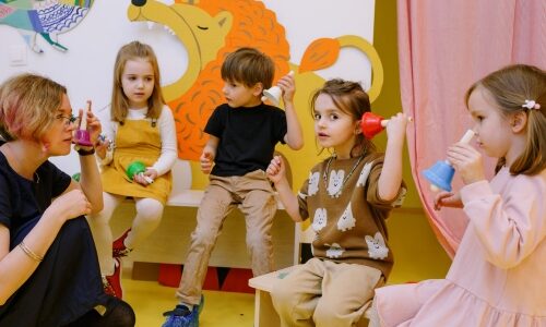 Podpora fonematického vnímání – určování 1. hlásky (samohlásky A, E, I)