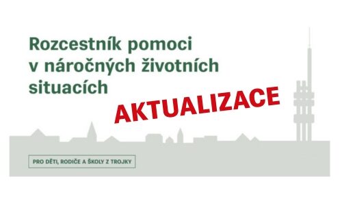 Pracovní skupina pro rovné příležitosti: Aktualizace rozcestníku pomoci