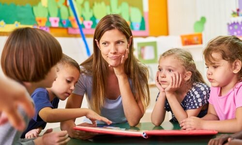 Seminář prevence syndromu vyhoření pro pedagogy na MŠ
