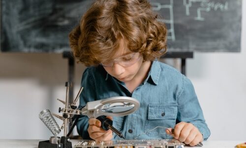 Seminář pro pedagogy: Práce s nadanými dětmi na MŠ