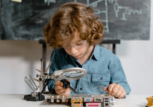 Seminář pro pedagogy: Práce s nadanými dětmi na MŠ