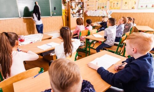Tandem v akci: Inspirativní hodina českého jazyka na 1. stupni