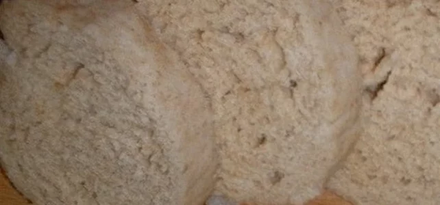 Kynuté knedlíky s celozrnnou moukou Kynuté knedlíky s celozrnnou moukou