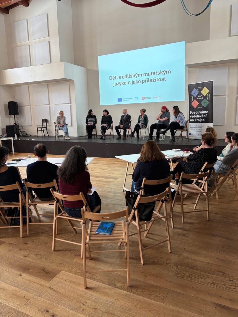 Setkání pracovní skupiny pro rovné příležitosti: Setkání koordinátorů OMJ