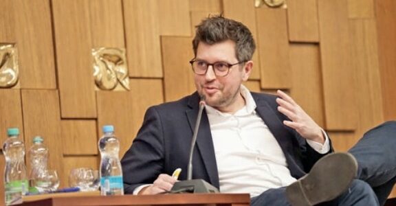 Jaké chceme mít vzdělávání na Trojce? Rozhovor s Karlem Gargulákem o výzvách a budoucnosti škol