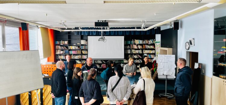 Od buchet po lídršip: Jak se vaří úspěšná škola v Praze 4