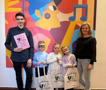 Mimořádný úspěch dětí z MŠ Jeseniova na soutěži Novopacký slavíček