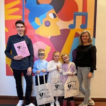 Mimořádný úspěch dětí z MŠ Jeseniova na soutěži Novopacký slavíček