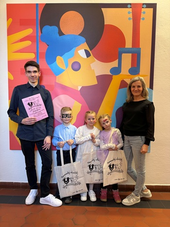 Mimořádný úspěch dětí z MŠ Jeseniova na soutěži Novopacký slavíček